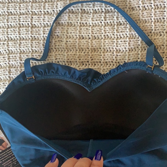 Shore Shapes one piece swimsuit NWT - Picture 4 of 6